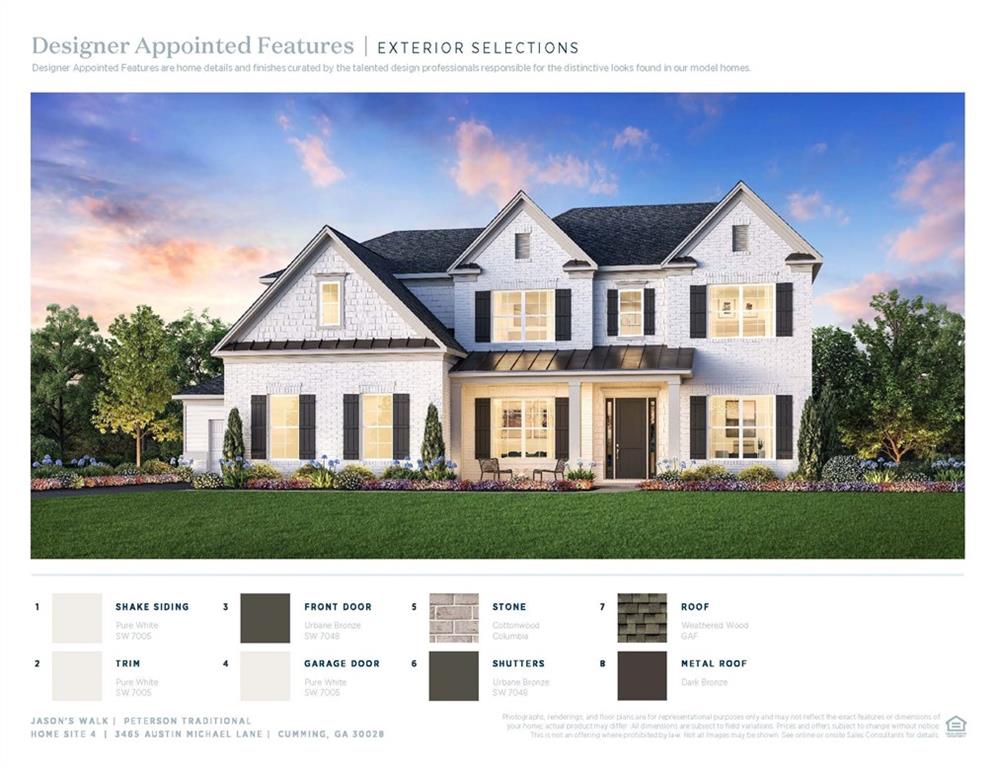 3465 Austin Michael Lane Cumming, GA 30028 - Photo 3 of 27