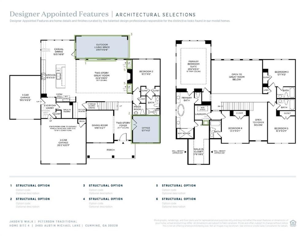 3465 Austin Michael Lane Cumming, GA 30028 - Photo 4 of 27