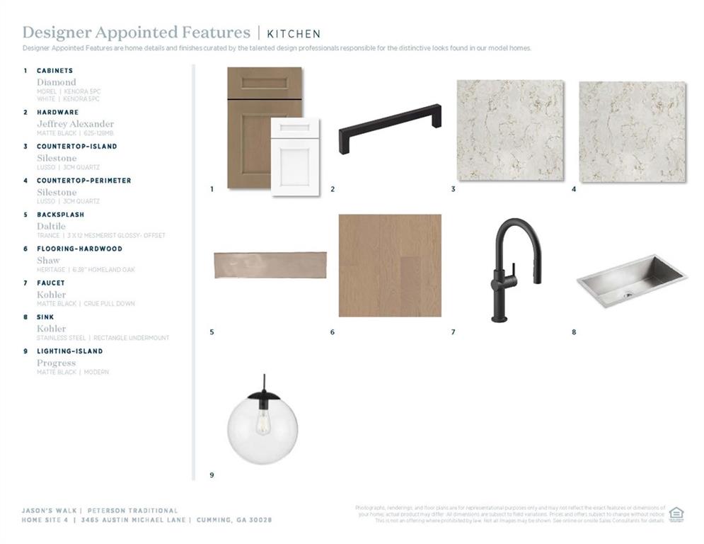 3465 Austin Michael Lane Cumming, GA 30028 - Photo 6 of 27