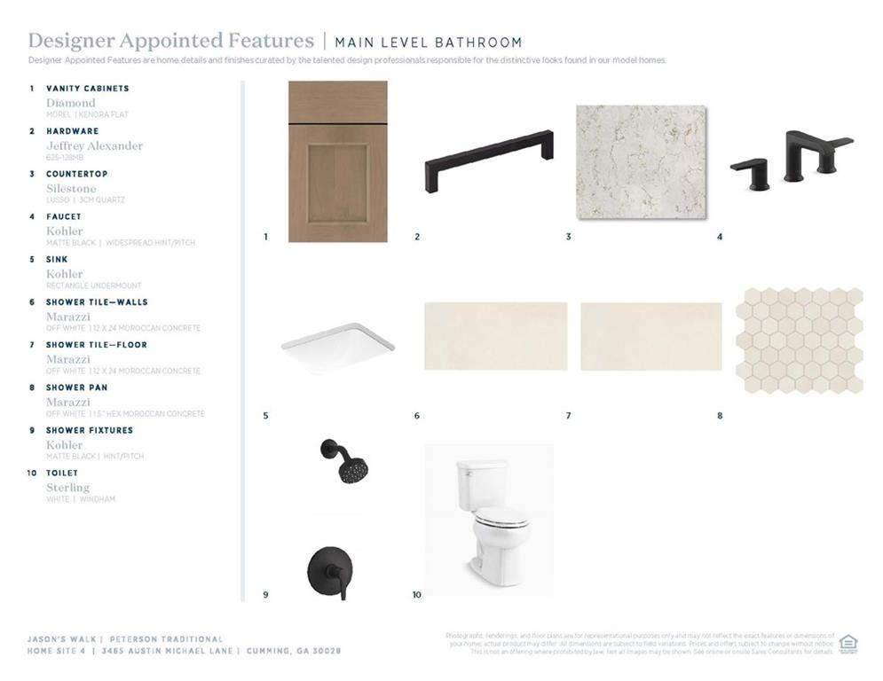 3465 Austin Michael Lane Cumming, GA 30028 - Photo 10 of 27