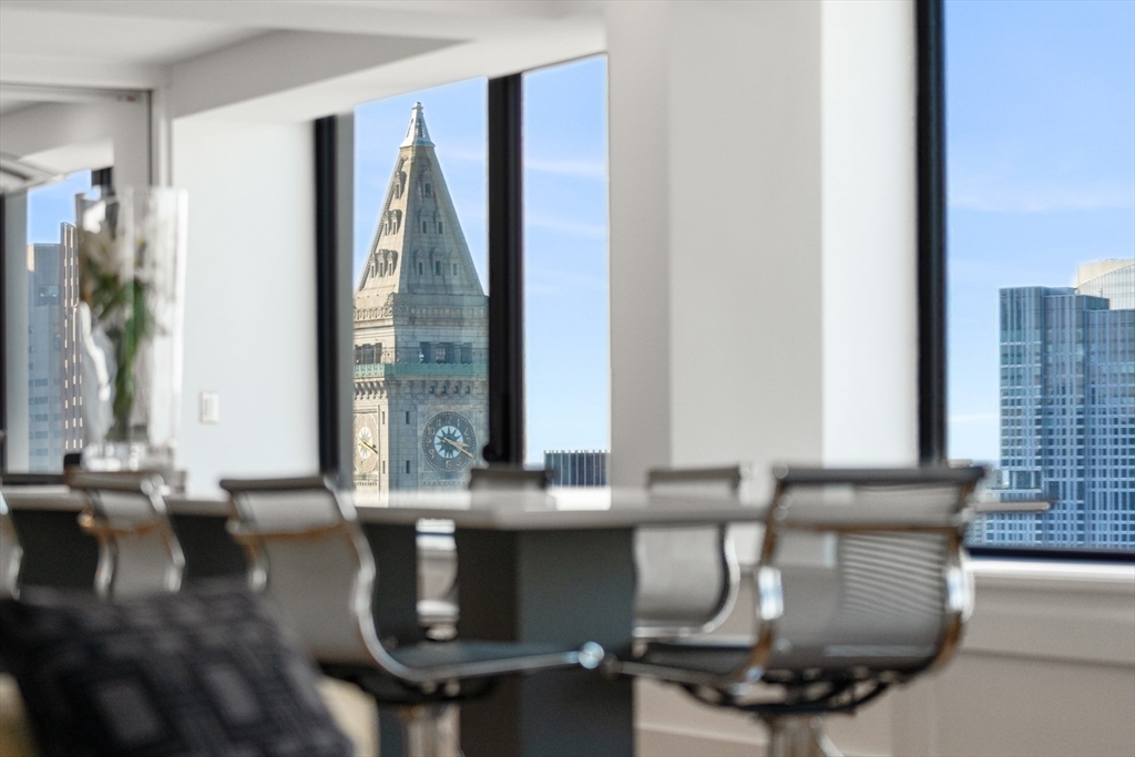 85 East India Row, Unit PHAB Boston, MA 02110 - Photo 20 of 42 a view of water heater room