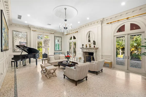 $75,000,000 | 9401 Journey's End Road, Coral Gables, FL 33156