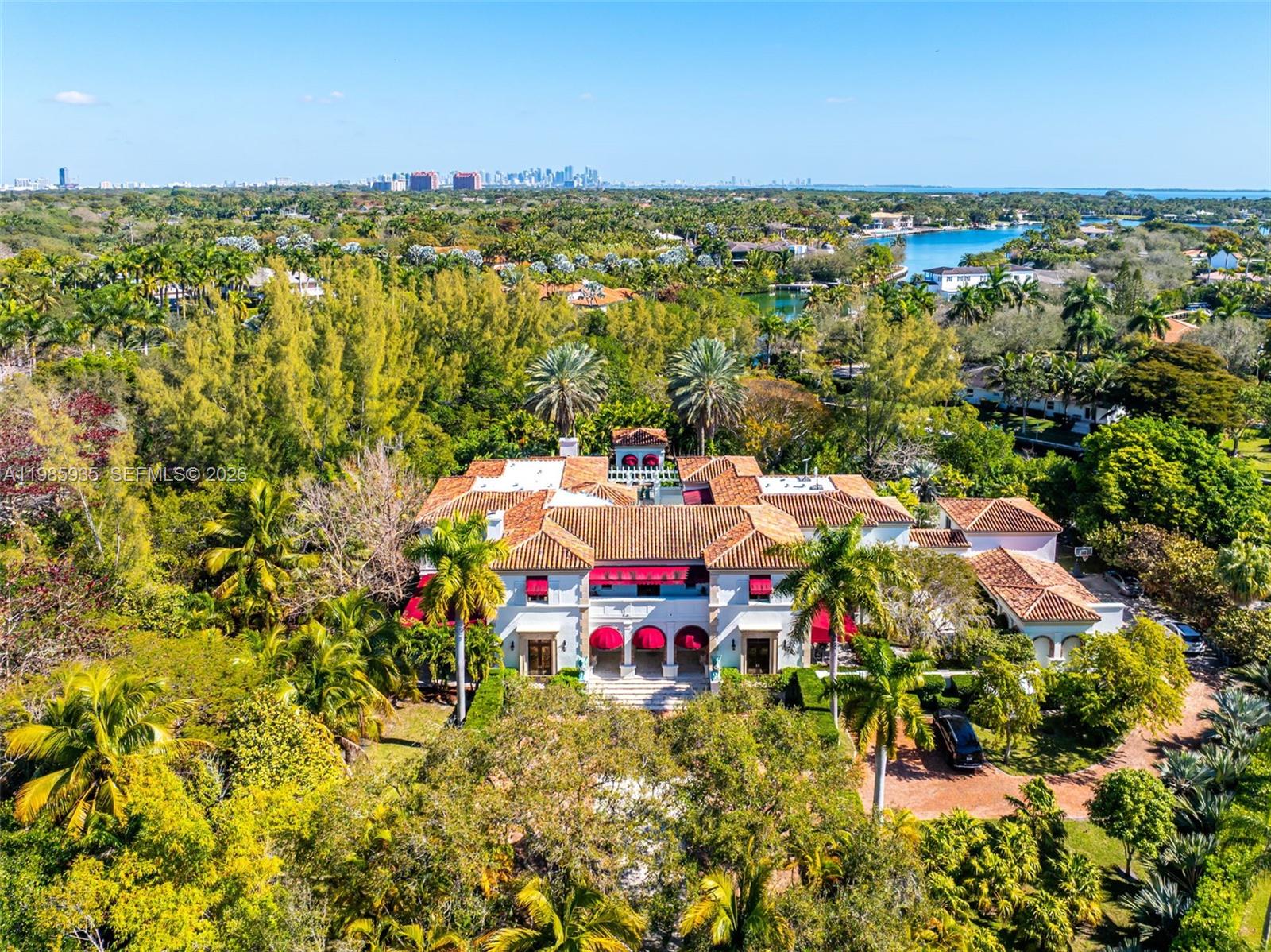 9401 Journey's End Road Coral Gables, FL 33156 - Photo 2 of 57