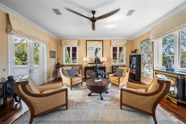 $75,000,000 | 9401 Journey's End Road, Coral Gables, FL 33156