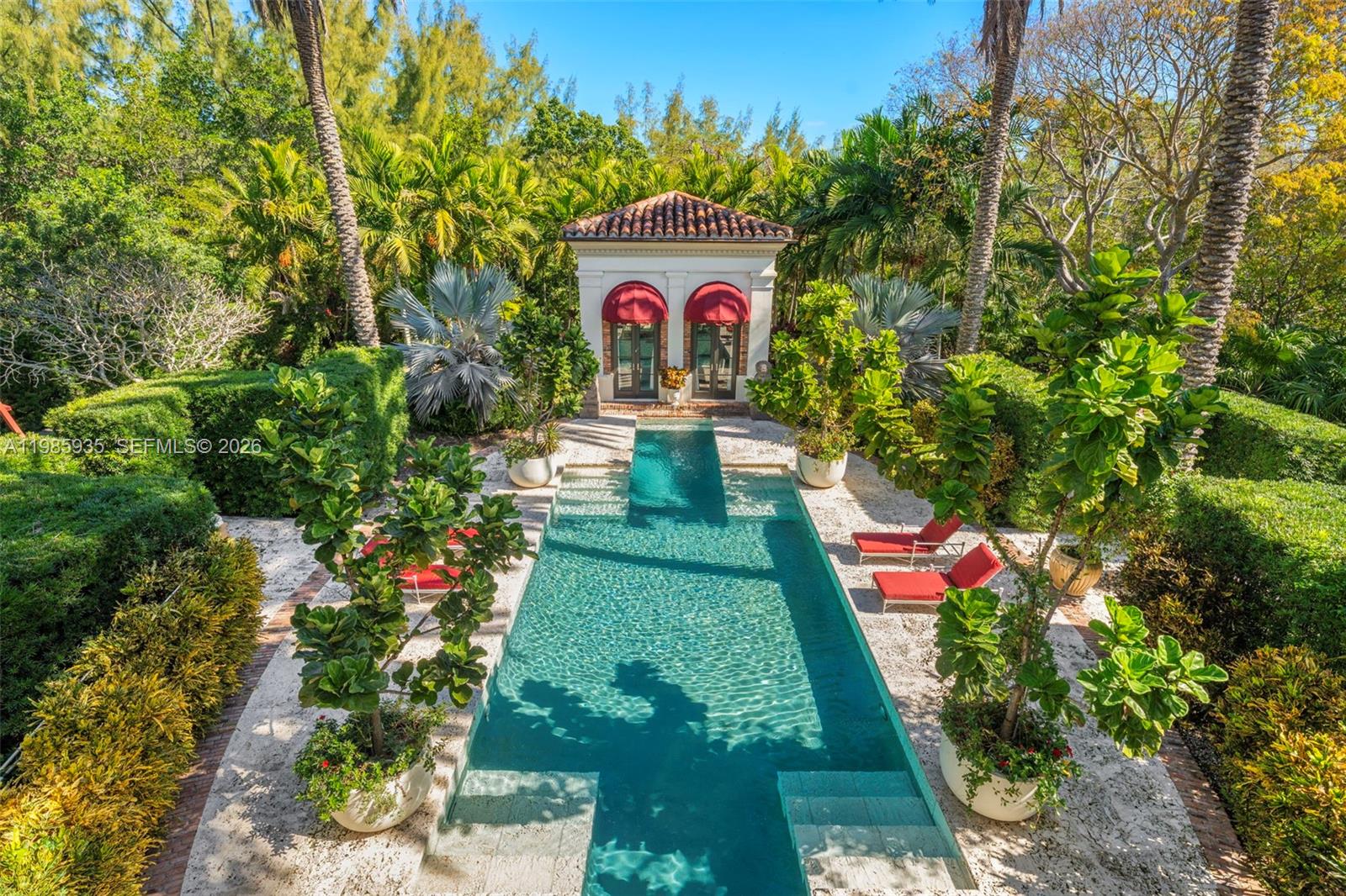 9401 Journey's End Road Coral Gables, FL 33156 - Photo 43 of 57