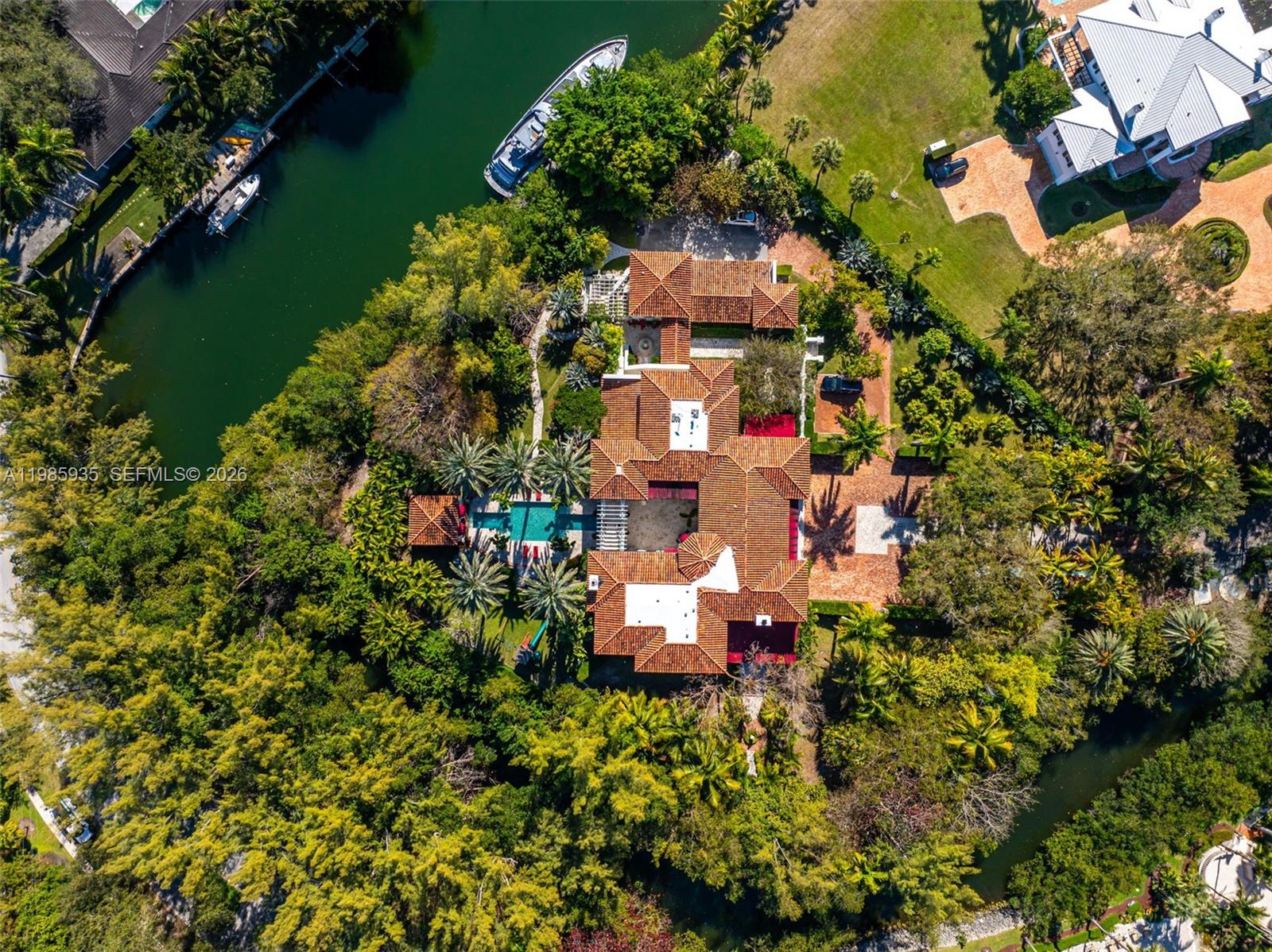 9401 Journey's End Road Coral Gables, FL 33156 - Photo 56 of 57