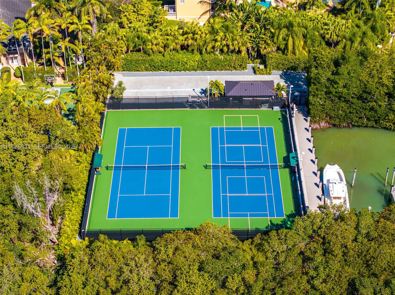 9401 Journey's End Road Coral Gables, FL 33156 - Photo 57 of 57