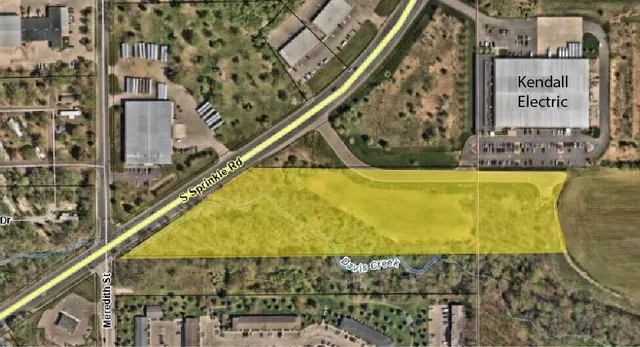 $599,000 | 5225 South Sprinkle Road, Portage, MI 49002