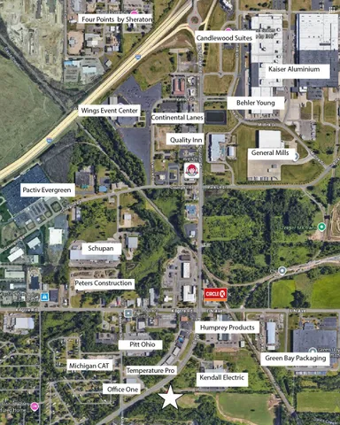 $599,000 | 5225 South Sprinkle Road, Portage, MI 49002