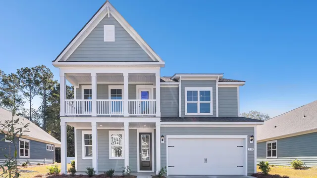 $501,710 | 3021 Berry Bush Way, Conway, SC 29526