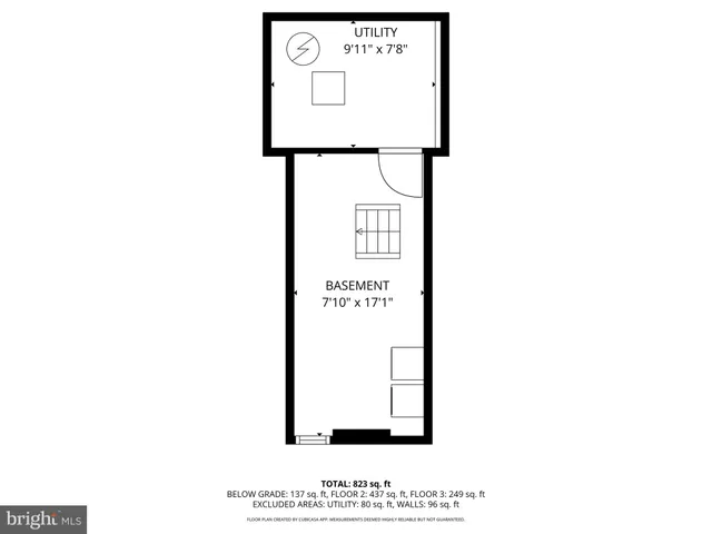 a picture of a floor plan