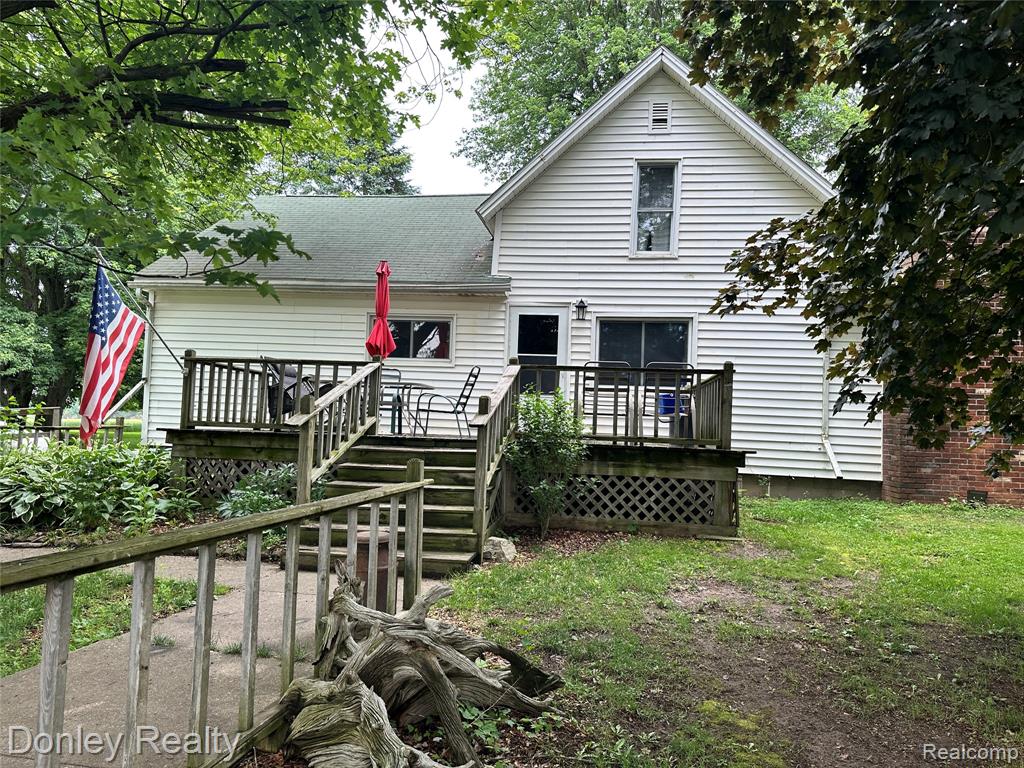 7700 Harris Road Marlette, MI 48453 - Photo 2 of 22