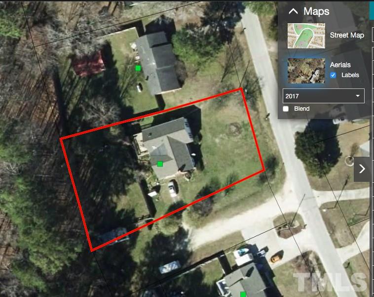 5810 Meadowbrook Road Raleigh, NC 27603 - Photo 2 of 3