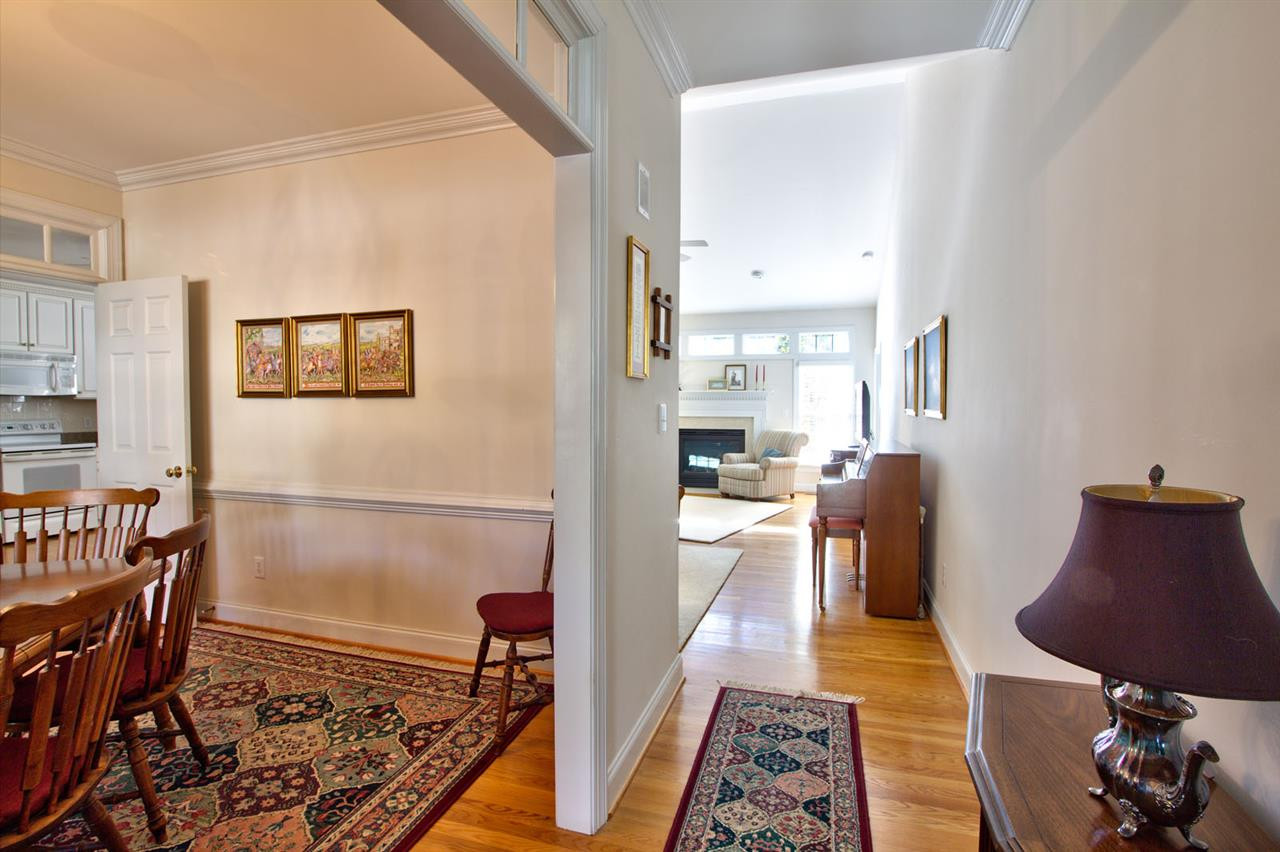 10805 Matson Place Raleigh, NC 27614 - Photo 4 of 24 Foyer