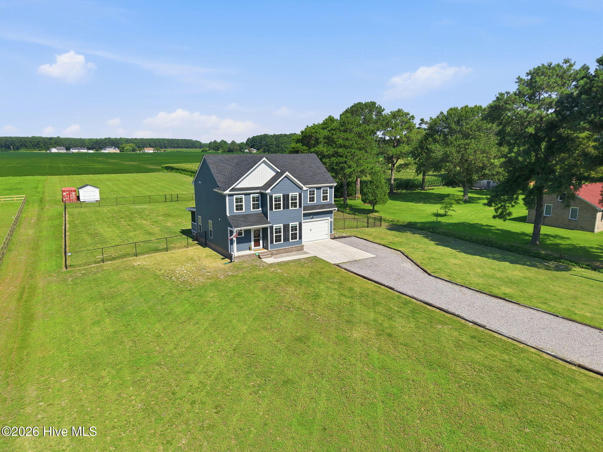 308 Old Swamp Road South Mills, NC 27976 - Photo 45 of 58