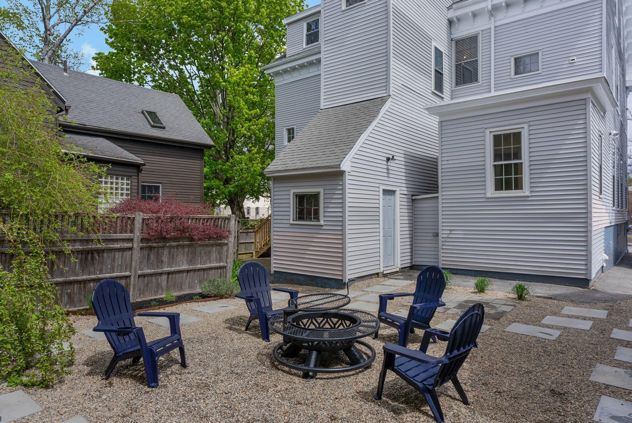 170 Clark Street, Unit 1 Portland, ME 04102 - Photo 4 of 26 Exterior