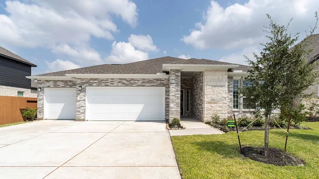 $474,667 | 2417 Seaglass Ter Drive, Katy, TX 77493