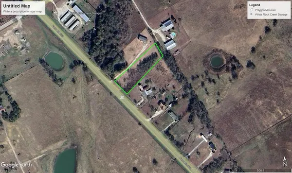 $50,000 | 933 Tbd, Whitney, TX 76692