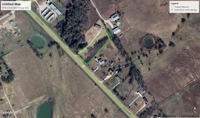 $50,000 | 933 Tbd, Whitney, TX 76692