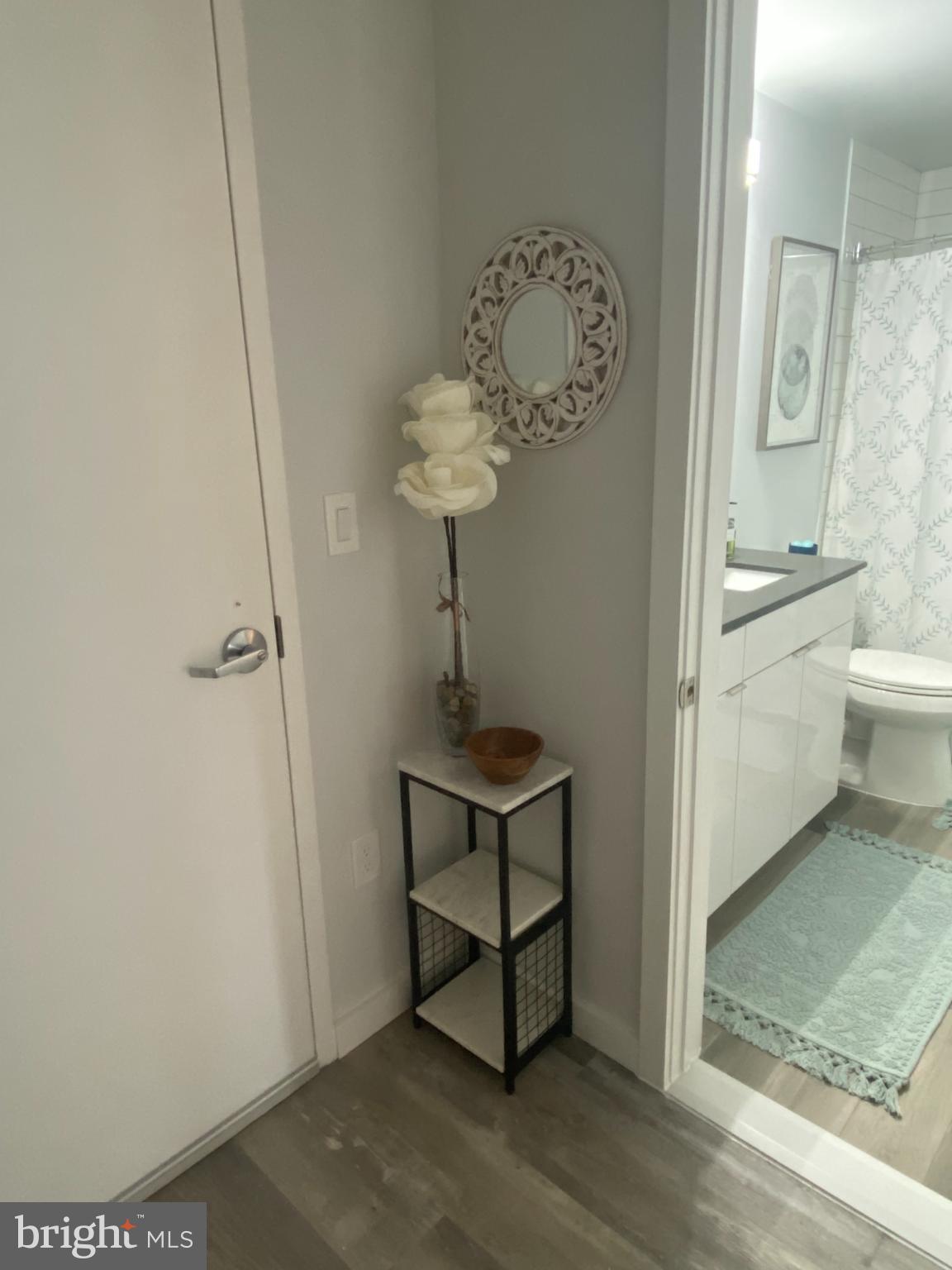 700 Roeder Road, Unit 405 Silver Spring, MD 20910 - Photo 15 of 18 a view of a hallway with elevator