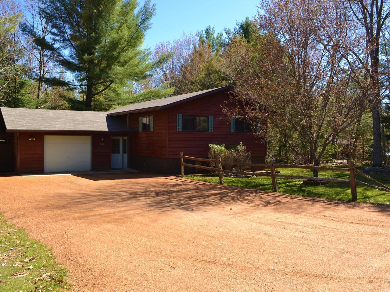 3186 Wildflower Bay Road Rhinelander, WI 54501 - Photo 1 of 17 Gallery Image 1