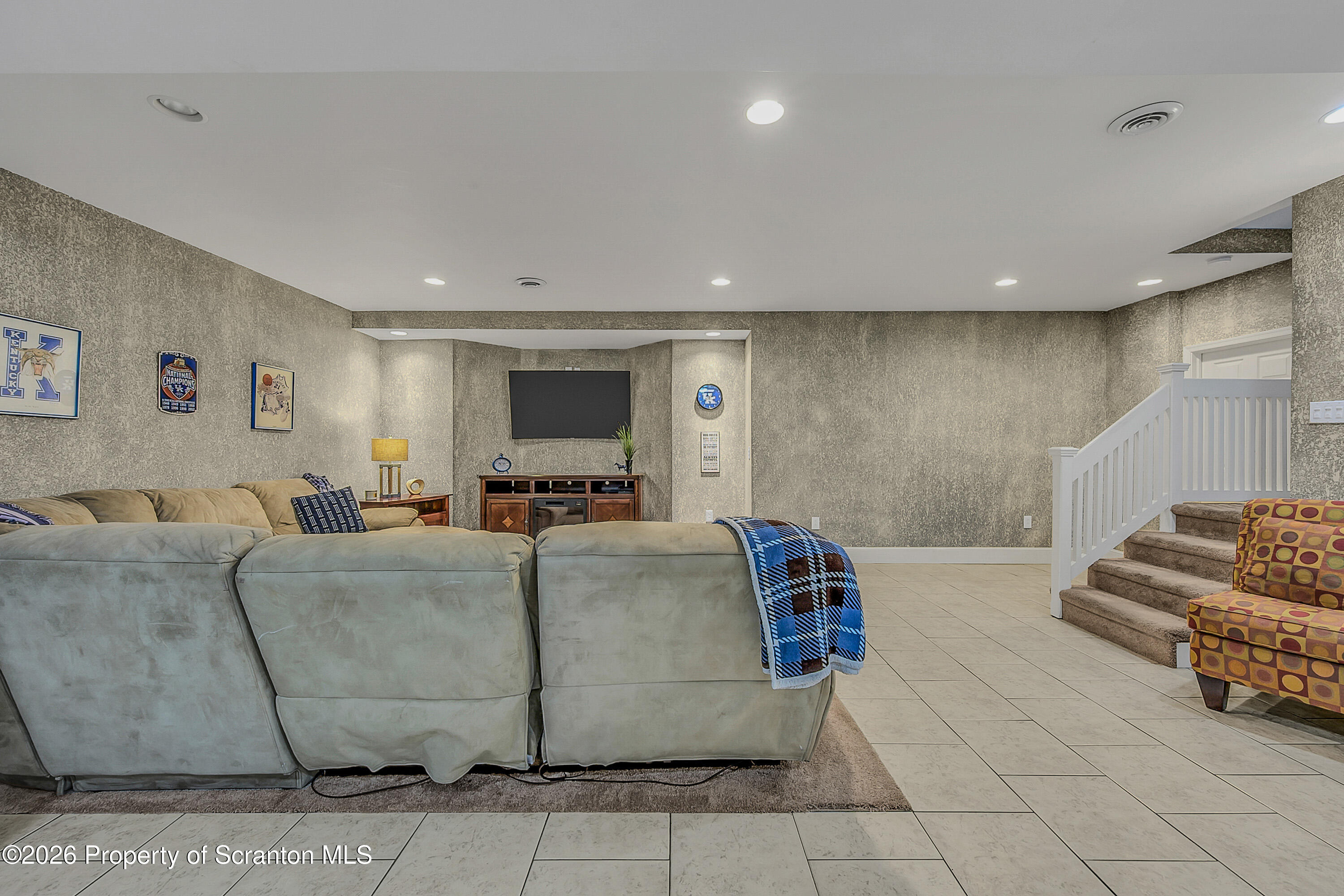 618 Goldbutton Street Archbald, PA 18403 - Photo 49 of 73 View from bathroom