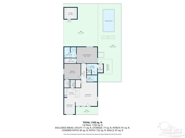$389,000 | 815 North 8th Avenue, Pensacola, FL 32501