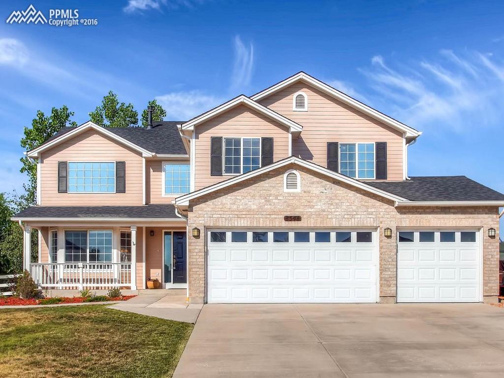 8548 Del Rio Road Peyton, CO 80831 - Photo 1 of 35