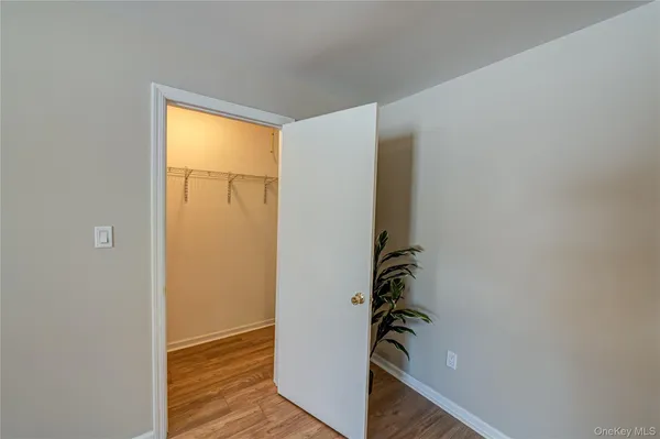 a view of an entryway