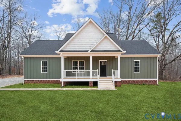 $445,000 | Lot 13 Cartersville Road, Cartersville, VA 23027