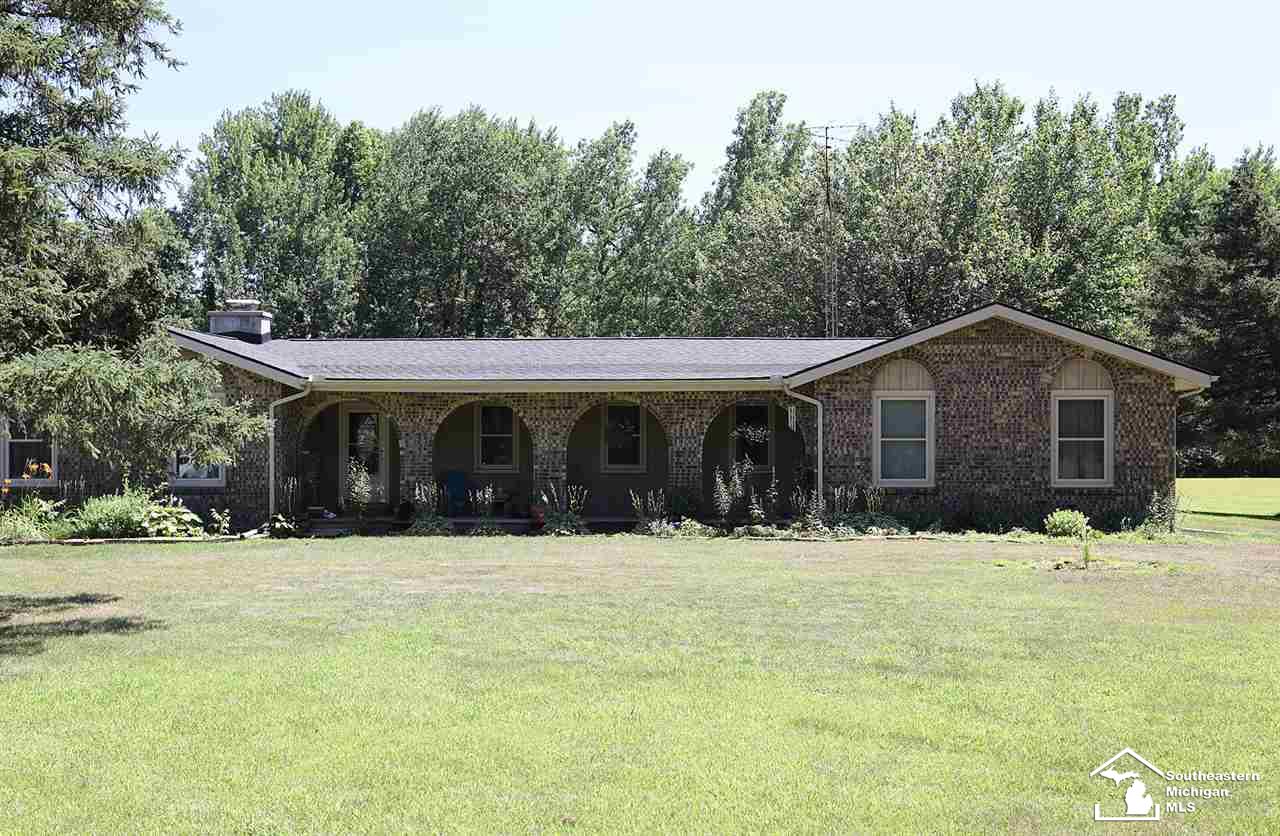 17763 Ida Center Road Petersburg, MI 49270 - Photo 1 of 30 31362210.JPG