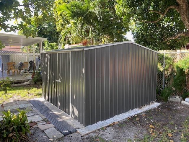 West Flagler Miami, FL 33125 - Photo 11 of 11 a view of small garden