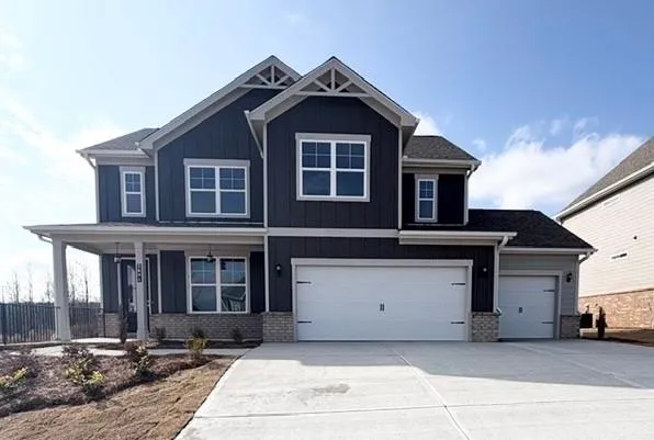 $536,615 | 2604 Parkside Way, Gainesville, GA 30507
