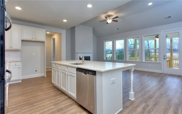 $536,615 | 2604 Parkside Way, Gainesville, GA 30507