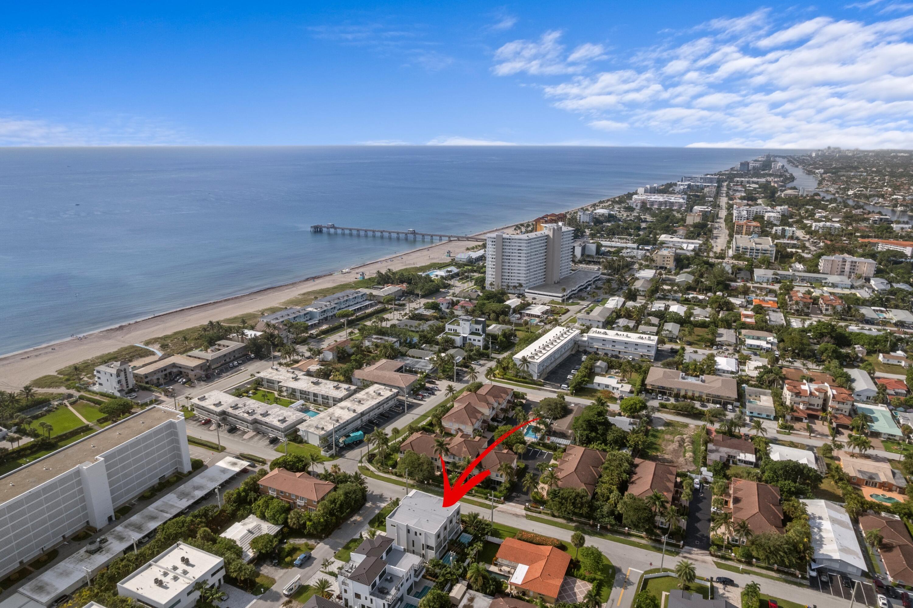 3099 Banyan Road, Unit B Boca Raton, FL 33432 - Photo 41 of 43 Deerfield Beach Pier