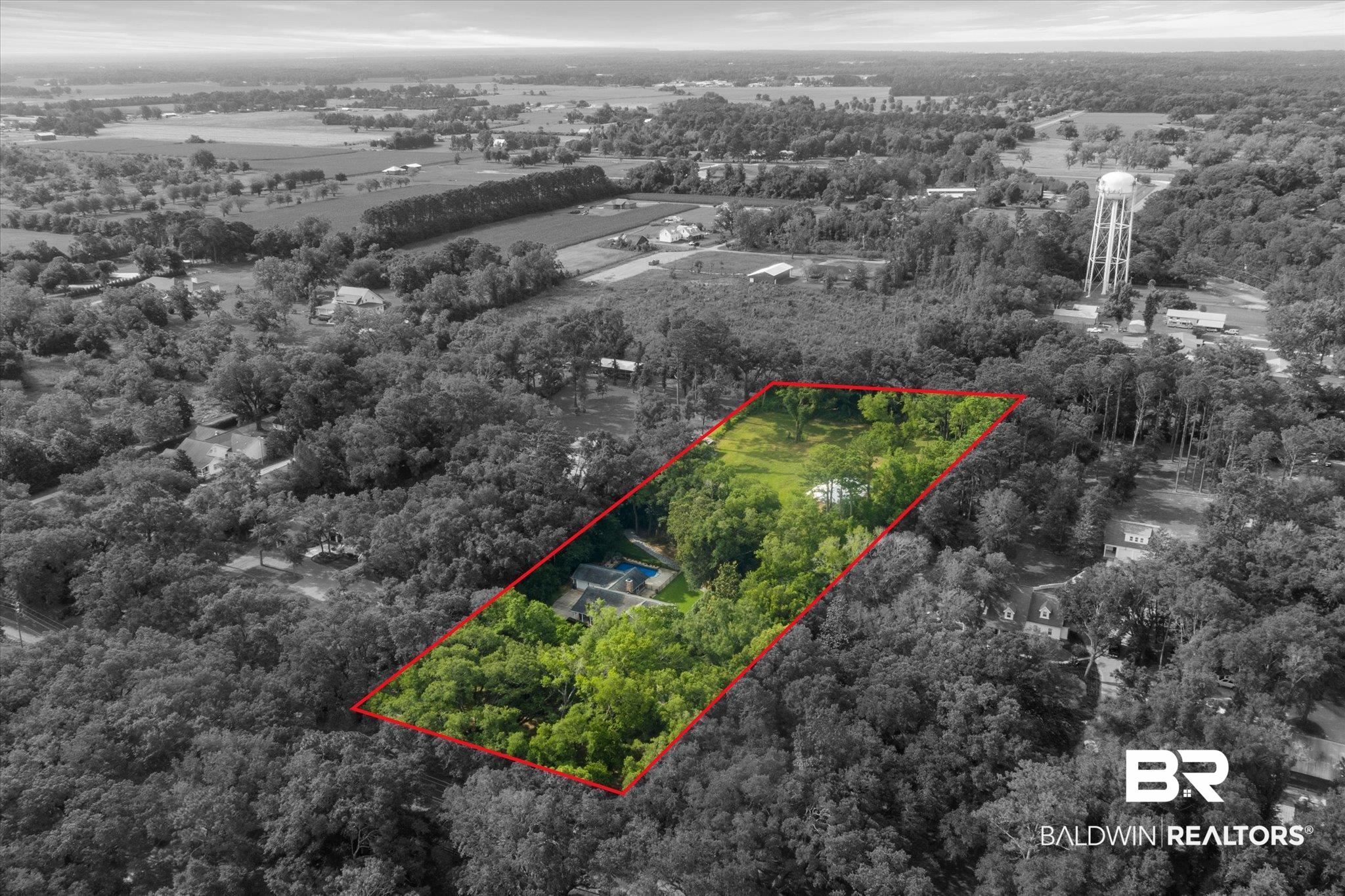 7100 Wood Acres Road Fairhope, AL 36532 - Photo 36 of 45