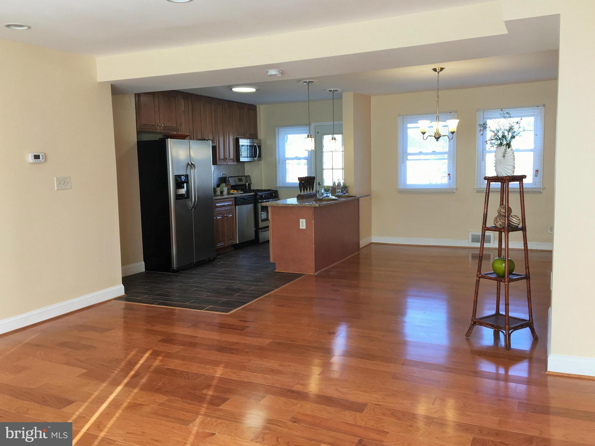 1624 Walterswood Road Baltimore, MD 21239 - Photo 1 of 28 Kitchen