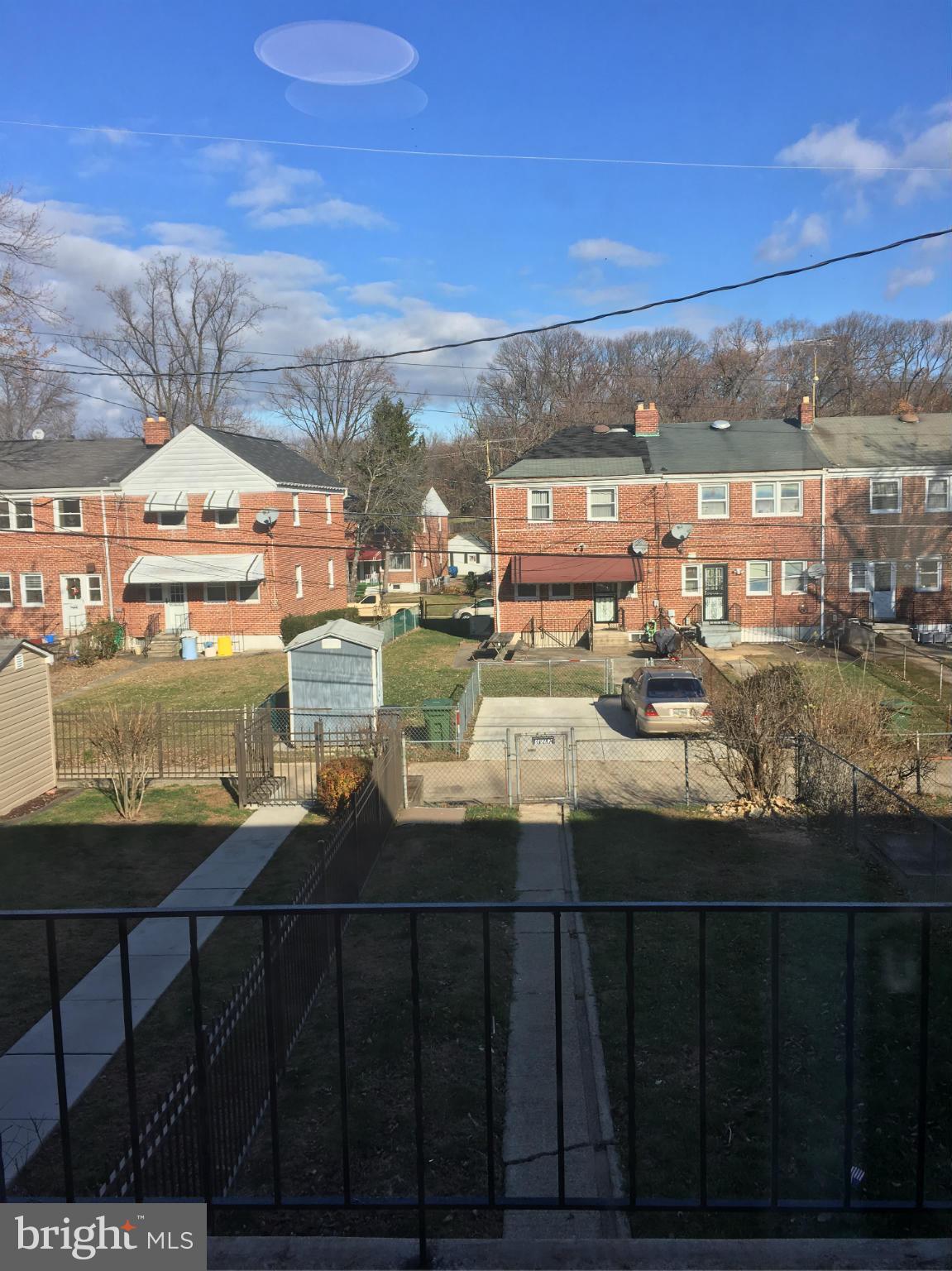 1624 Walterswood Road Baltimore, MD 21239 - Photo 28 of 28 Exterior (Rear)