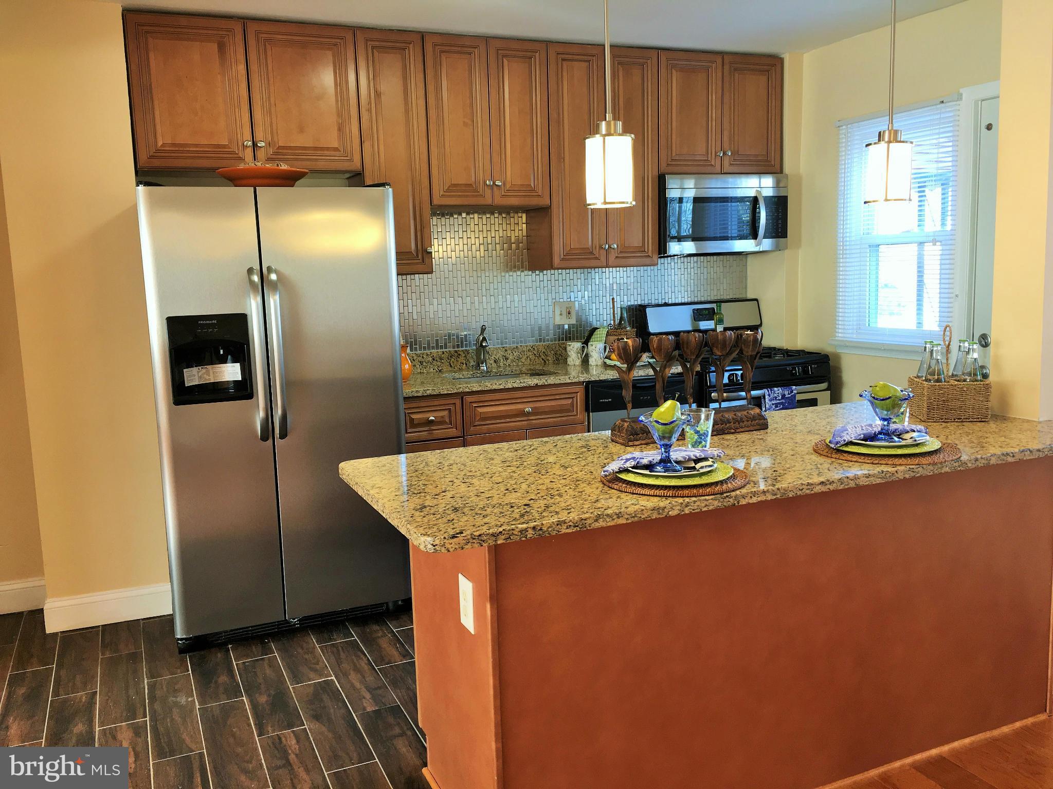 1624 Walterswood Road Baltimore, MD 21239 - Photo 7 of 28 Kitchen