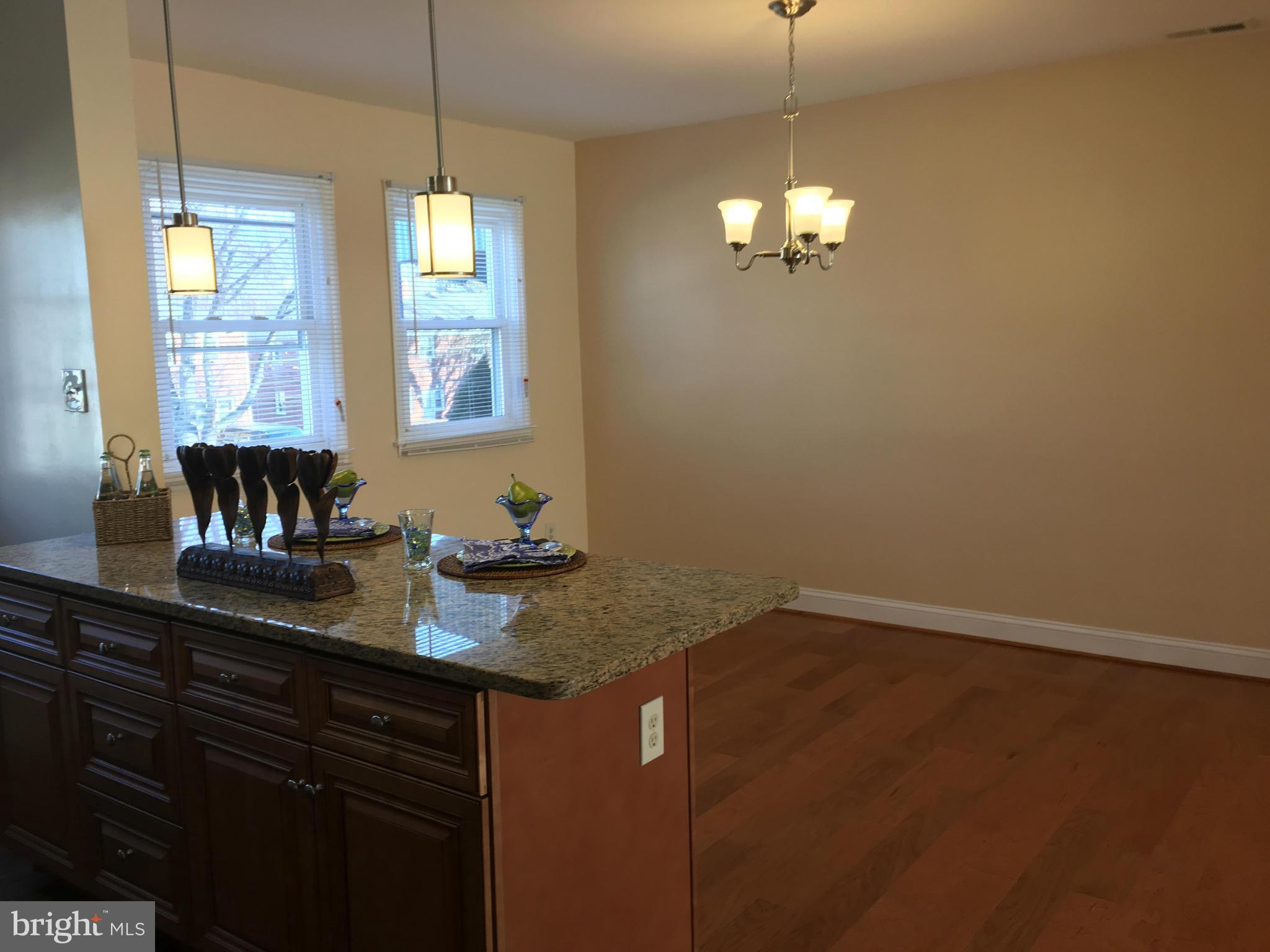 1624 Walterswood Road Baltimore, MD 21239 - Photo 8 of 28 Dining Room
