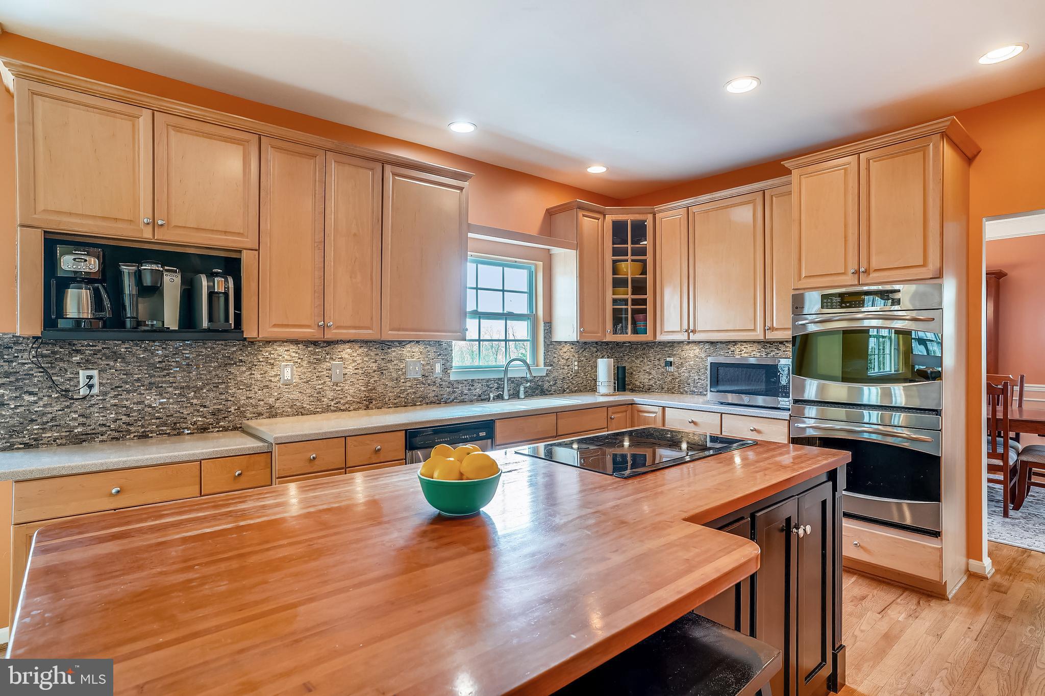 23907 Old Hundred Road Dickerson, MD 20842 - Photo 14 of 126 Beautiful backsplash, recessed lighting