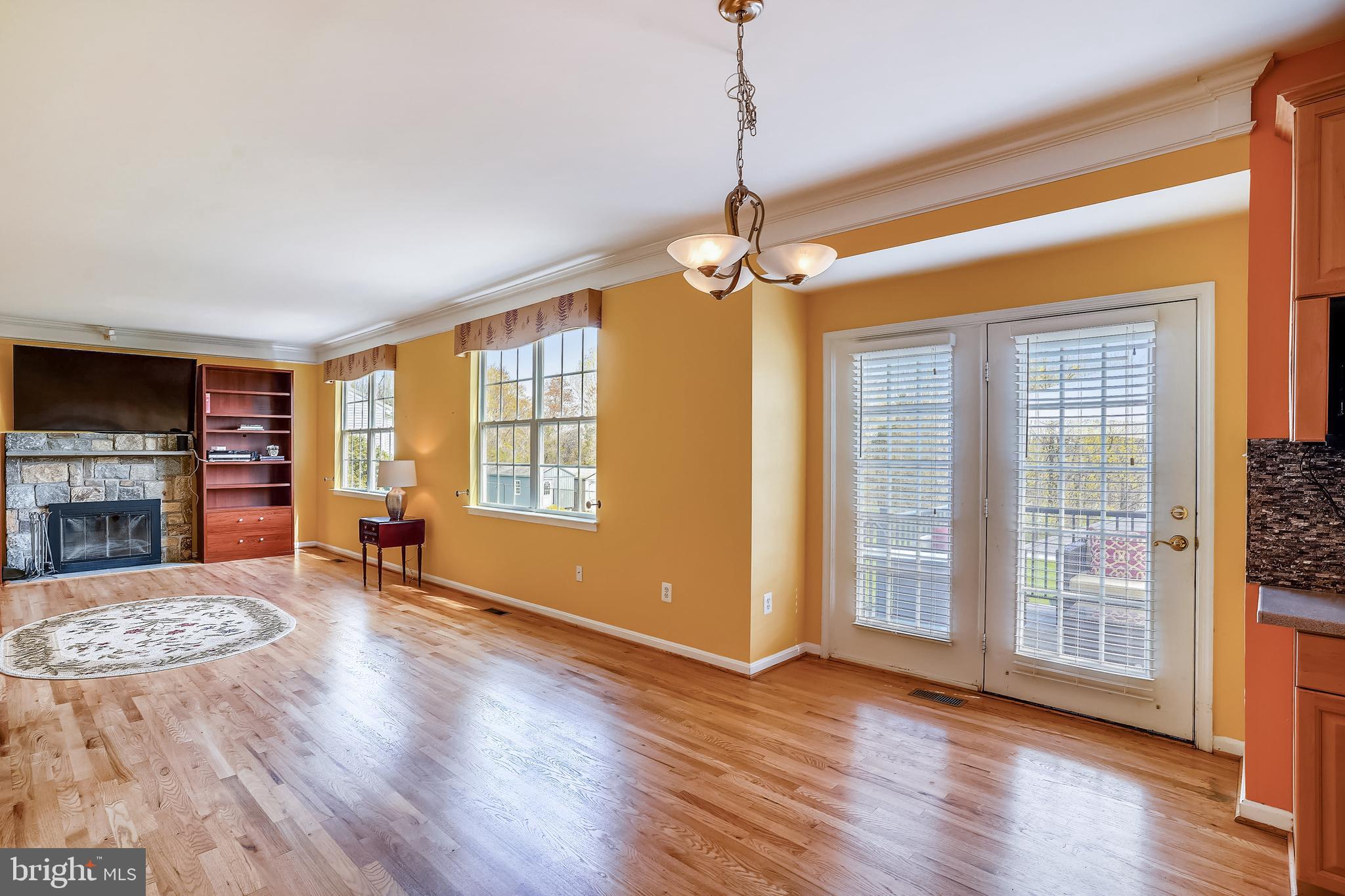 23907 Old Hundred Road Dickerson, MD 20842 - Photo 15 of 126 GLEAMING HARDWOODS