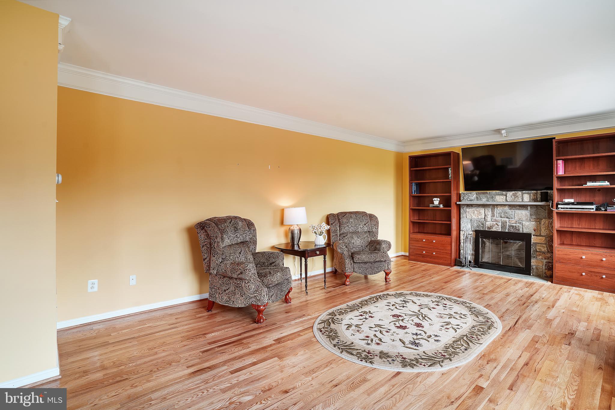 23907 Old Hundred Road Dickerson, MD 20842 - Photo 17 of 126 Fireplace with built-ins