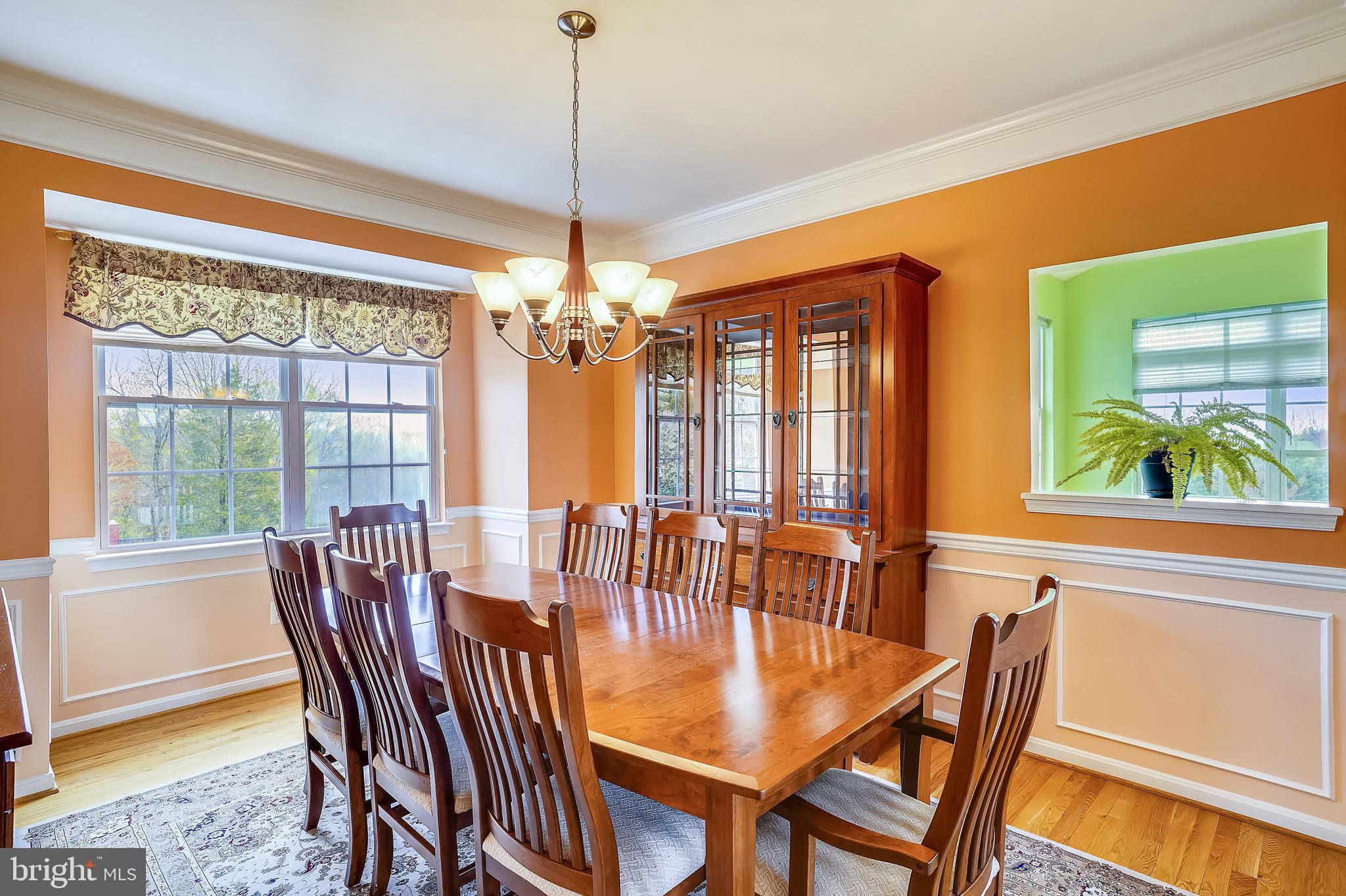 23907 Old Hundred Road Dickerson, MD 20842 - Photo 24 of 126 Banquet sized Dining Room