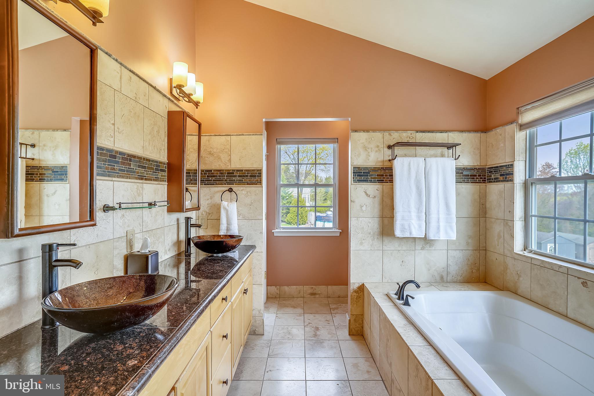 23907 Old Hundred Road Dickerson, MD 20842 - Photo 42 of 126 LOOK at this AMAZING 4 piece MASTER BATH!