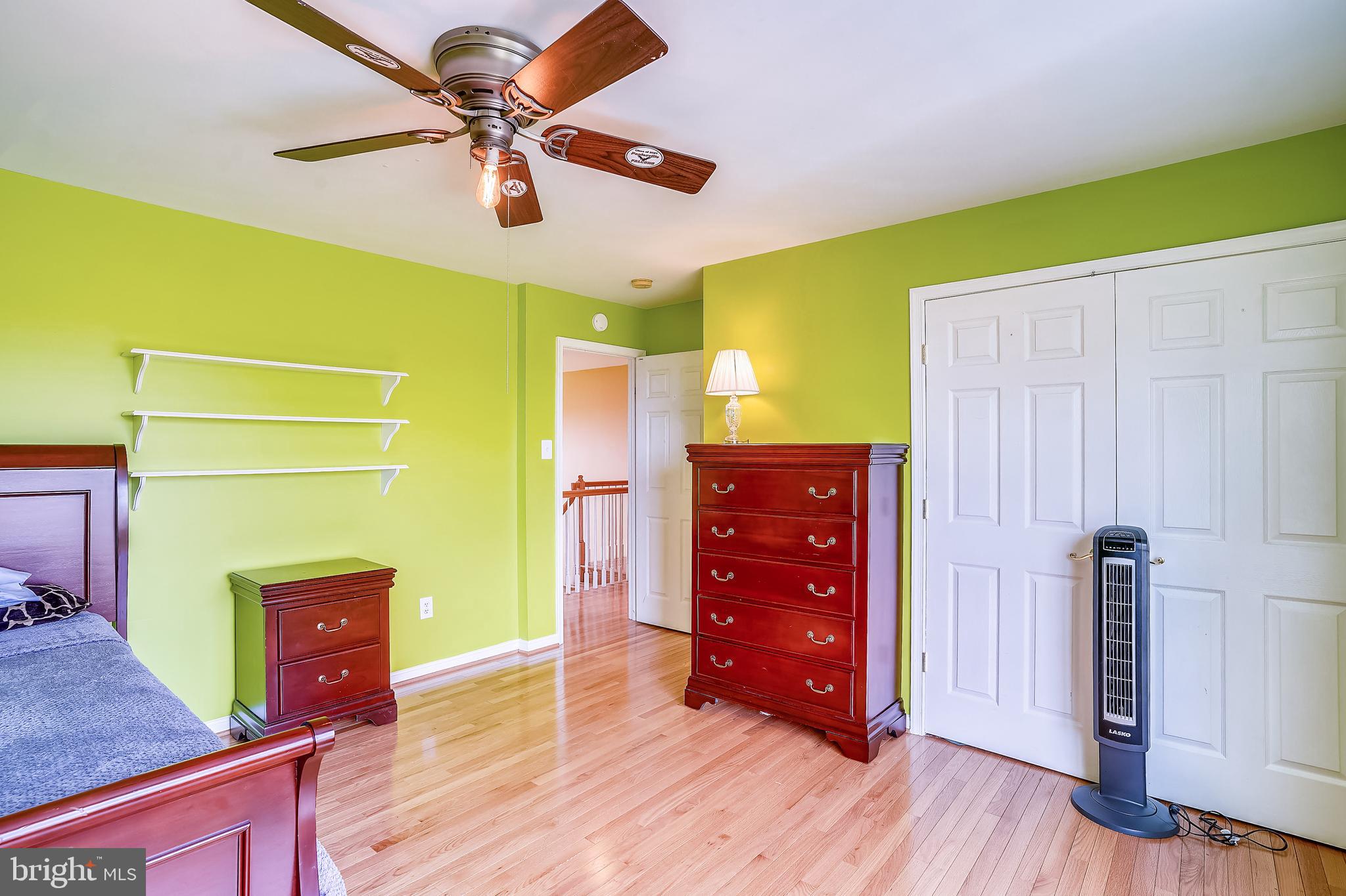 23907 Old Hundred Road Dickerson, MD 20842 - Photo 61 of 126 BEDROOM #4 w/ double closets