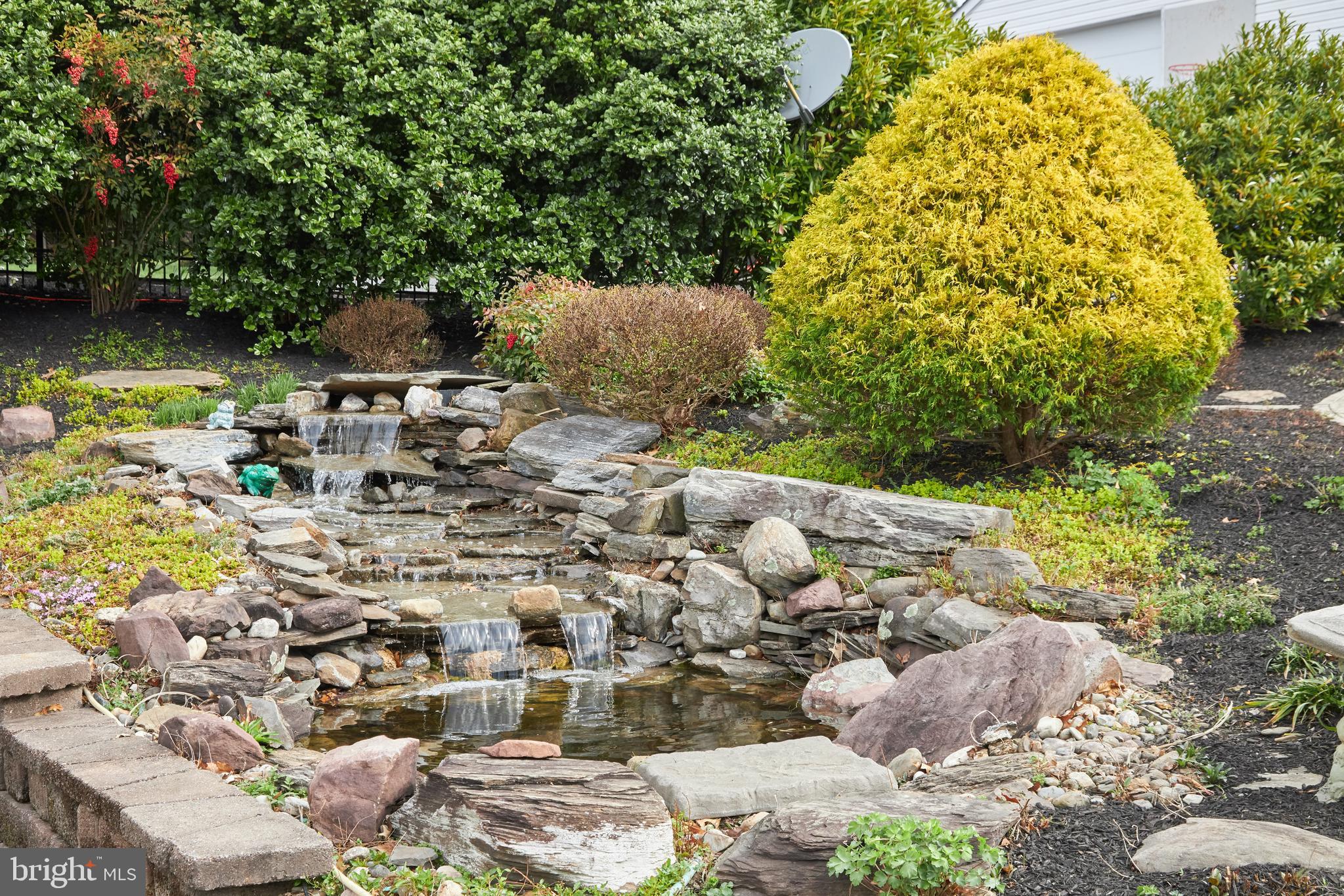 23907 Old Hundred Road Dickerson, MD 20842 - Photo 80 of 126 Look at this beautiful water feature!