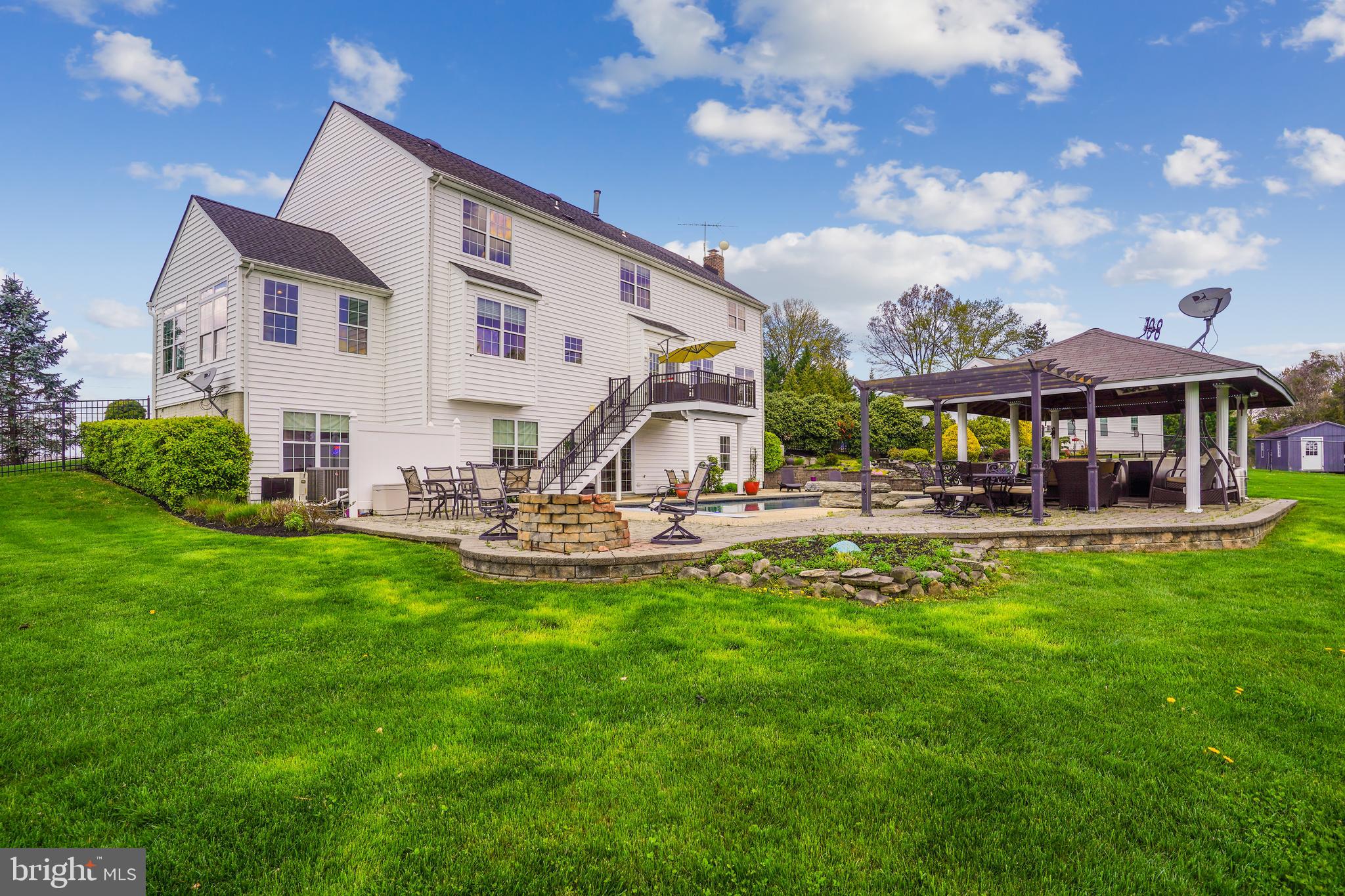 23907 Old Hundred Road Dickerson, MD 20842 - Photo 85 of 126 Beautifully landscaped