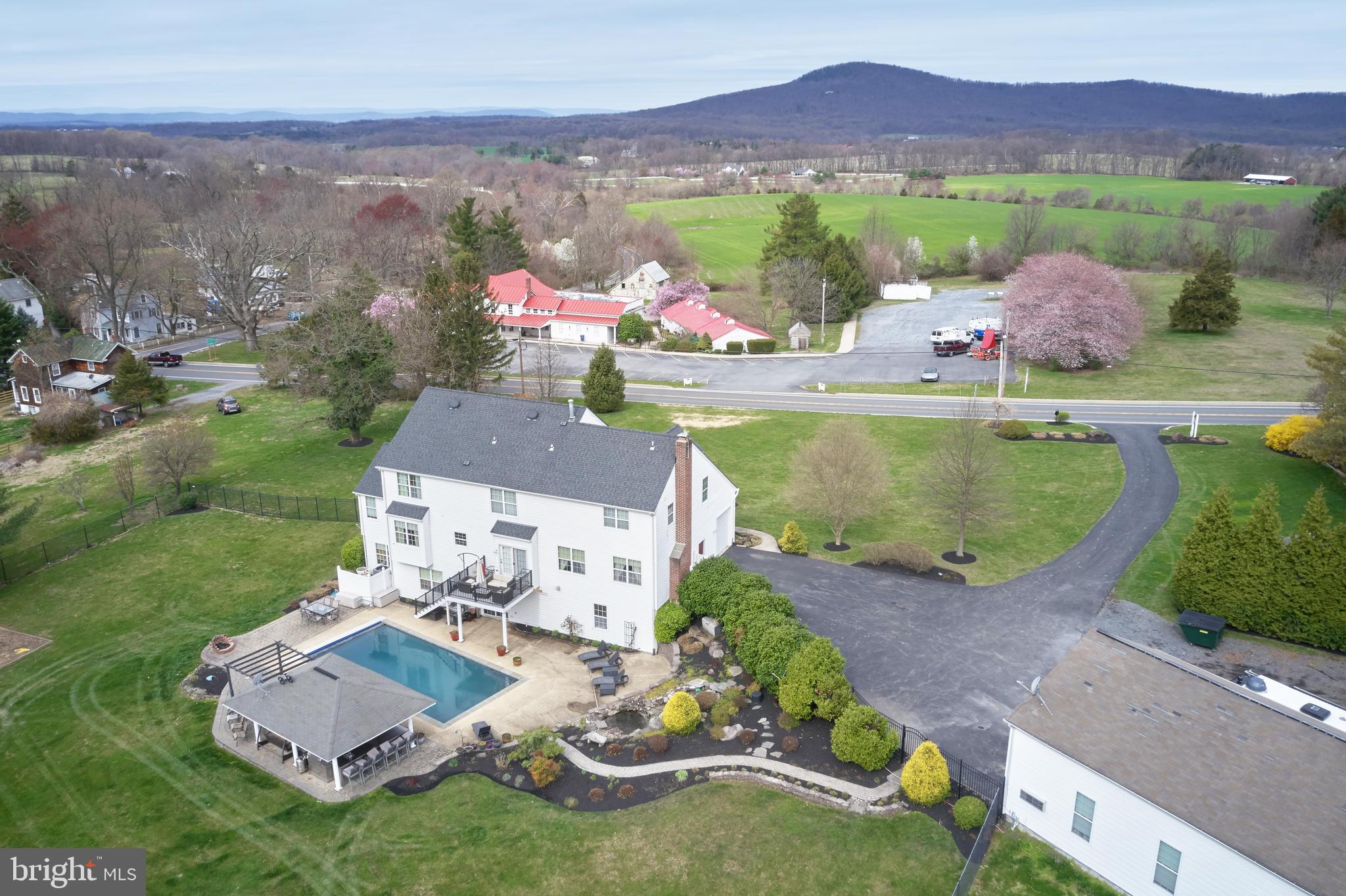 23907 Old Hundred Road Dickerson, MD 20842 - Photo 88 of 126 At the foot of Sugarloaf Mountain!