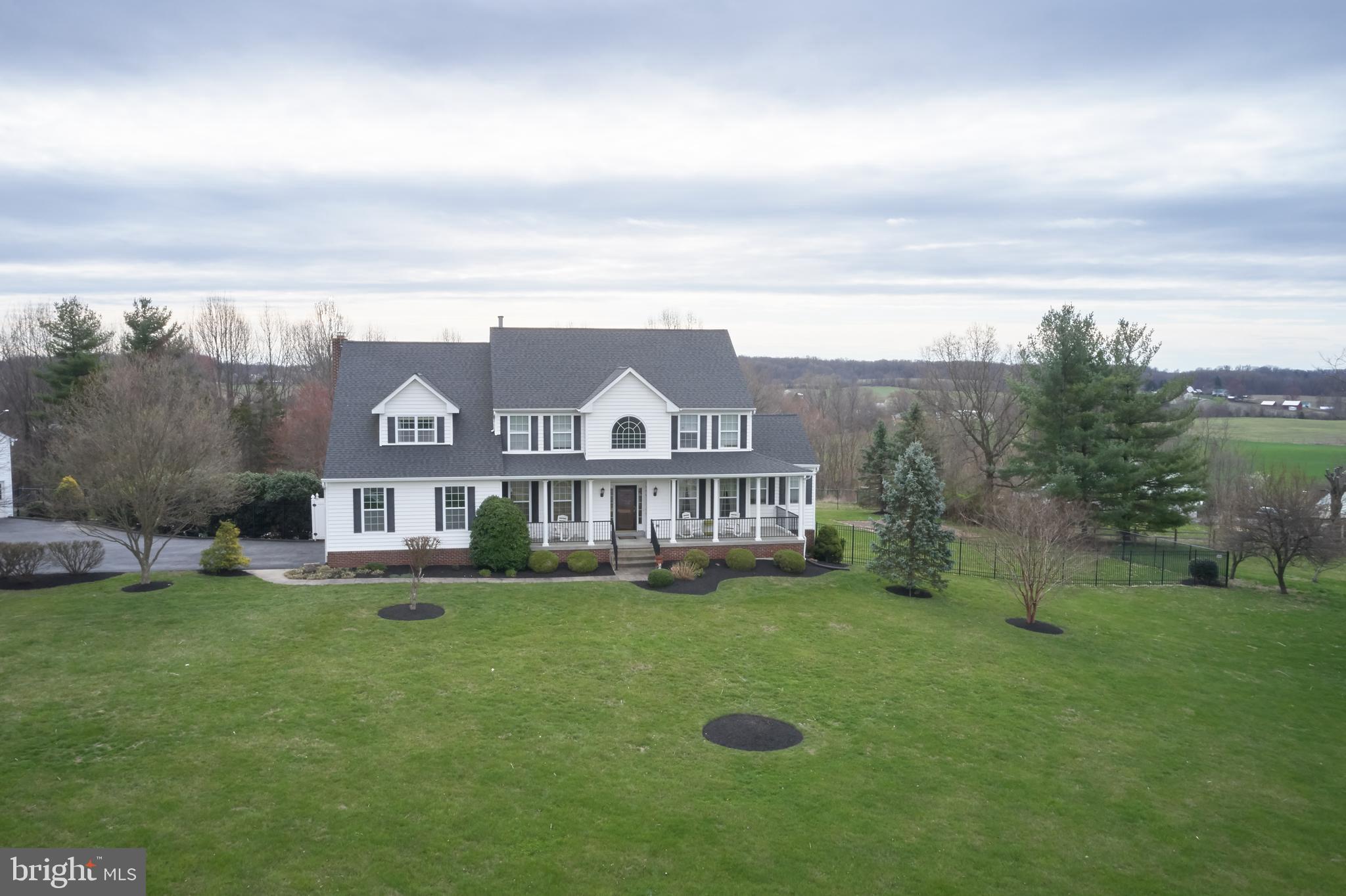 23907 Old Hundred Road Dickerson, MD 20842 - Photo 89 of 126 Beautifully Landscaped AMAZING views